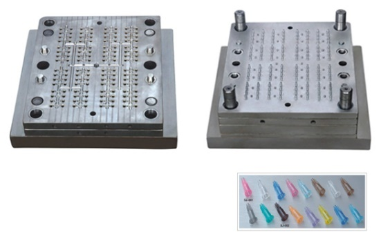 针座模具