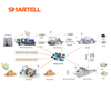 Smartell 1ML-60ML 一次性注射器带制针机价格