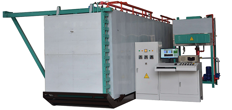 SMT-5010环氧乙烷灭菌机