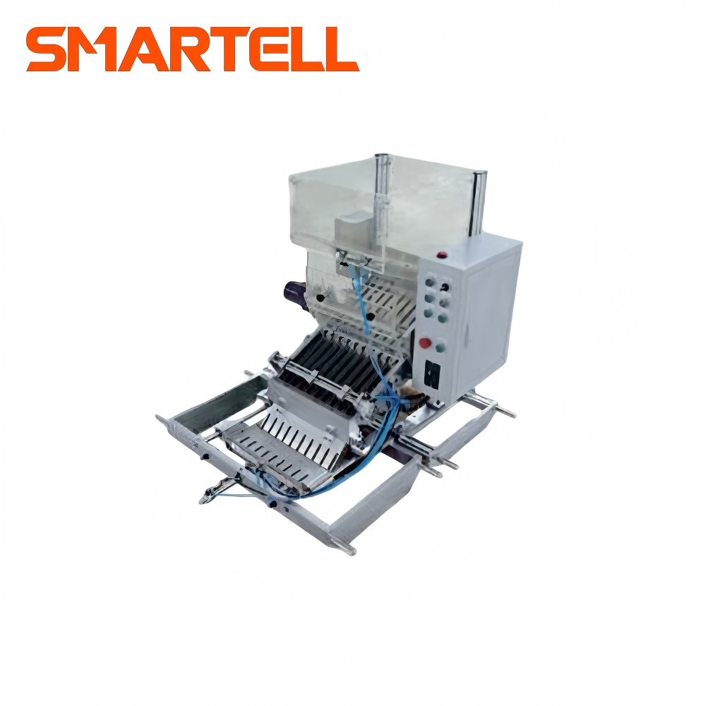 Smartell 无菌医疗产品高效泡罩包装机