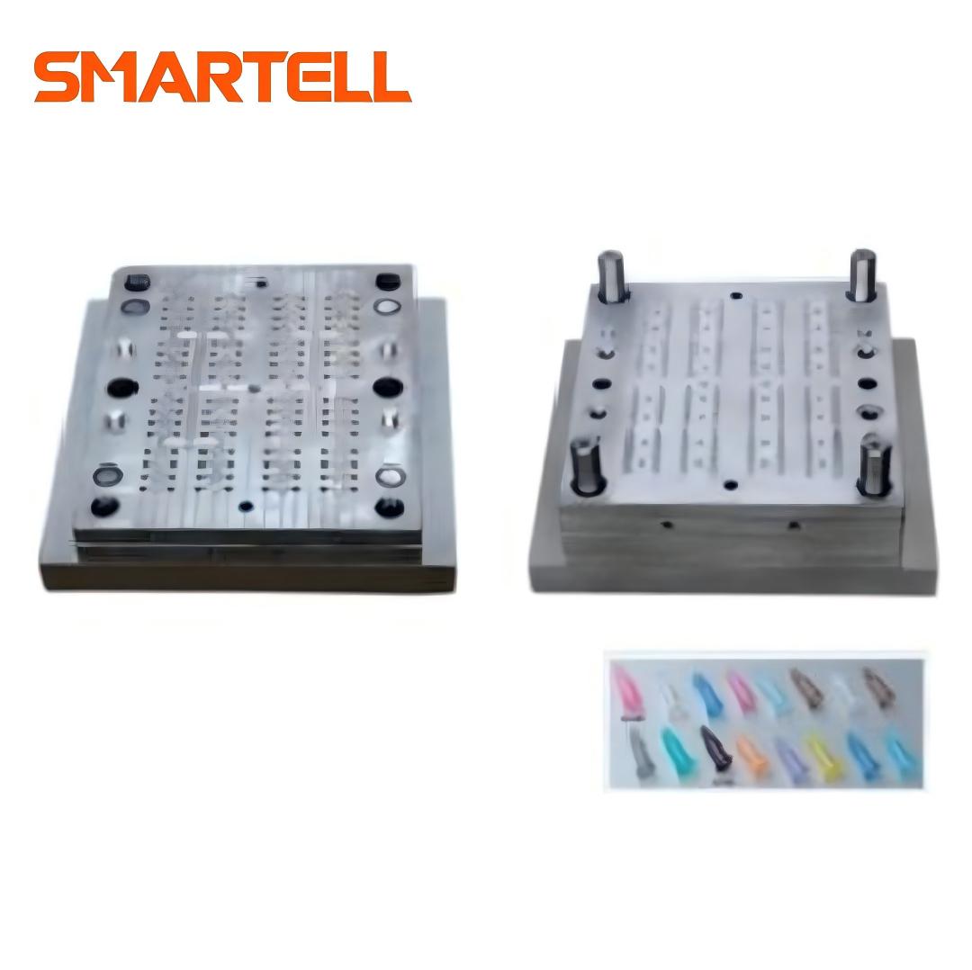 筒体模具 柱塞模具 垫片模具 医用注射器模具
