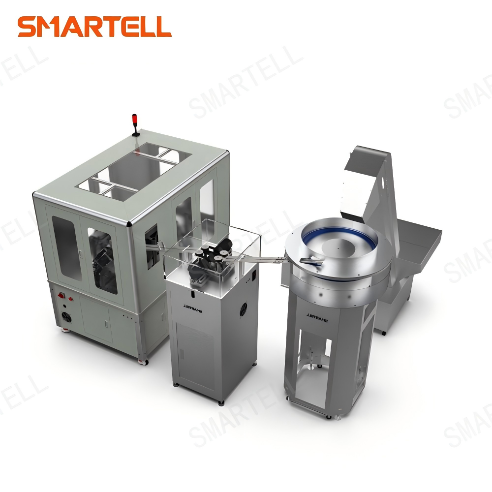 医用级一次性三联注射器生产线 