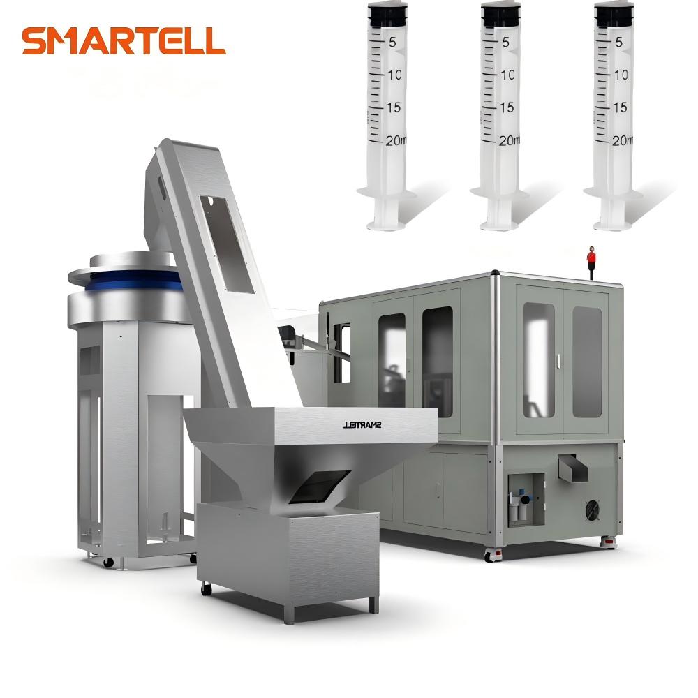 Smartell新制注射器筒自动移印机高品质产品