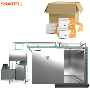 SMARTELL 10CBM医疗行业灭菌设备采用江苏工业设备