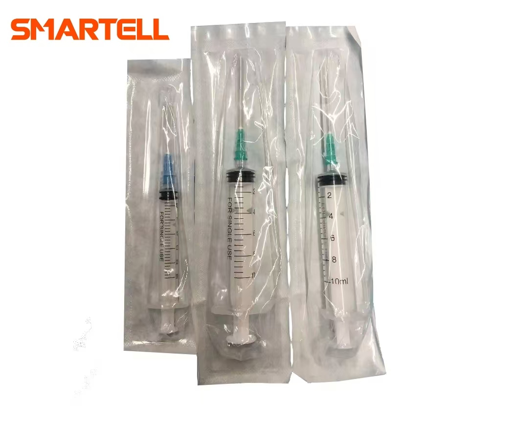 医疗用品一次性注射器生产线