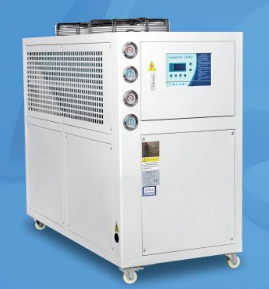 塑料注塑机用工业风冷冷水机