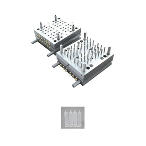 高产能注塑机模具设计和定制模具