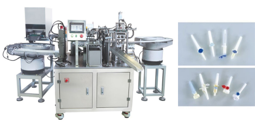 SMT-3401 刺针组装机