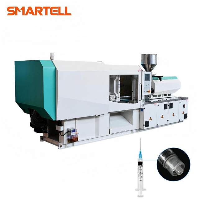 Smartell 液压自动注塑机 PET/PE/PP 材料
