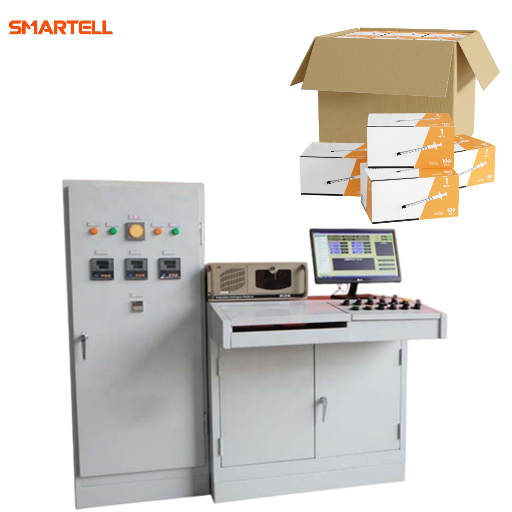 SMARTELL 10CBM医疗行业灭菌设备采用江苏工业设备