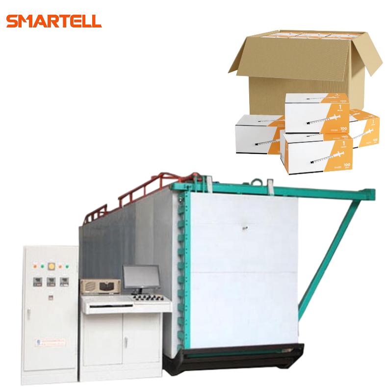 SMARTELL 10CBM医疗行业灭菌设备采用江苏工业设备