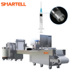 Smartell电动自动一次性注射器输液器包装机软吸塑纸
