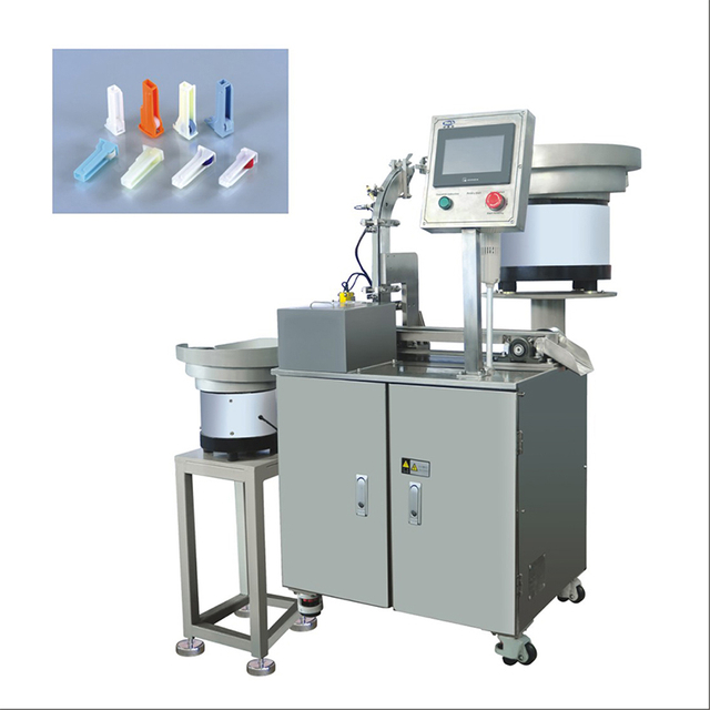 SMT-3403 全自动定制输液器调节器组装机