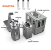 Smartell新制注射器筒自动移印机高品质产品