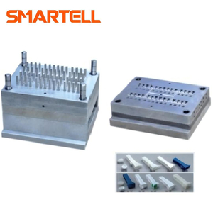 Smartell 制造一次性注射器模具 高品质注射器模具