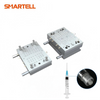 SMARTELL 医疗一次性鲁尔锁注射器模具江苏制造