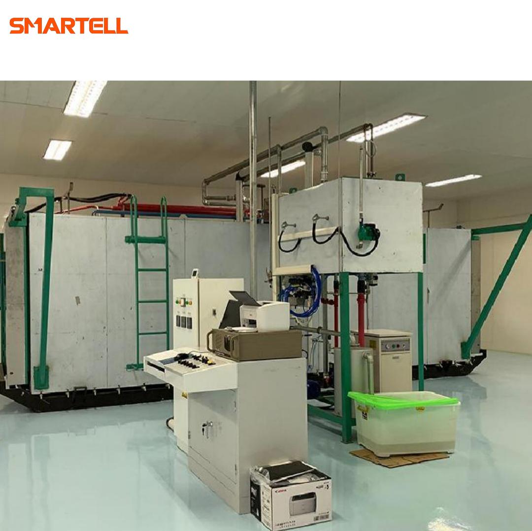 SMARTELL 10CBM医疗行业灭菌设备采用江苏工业设备