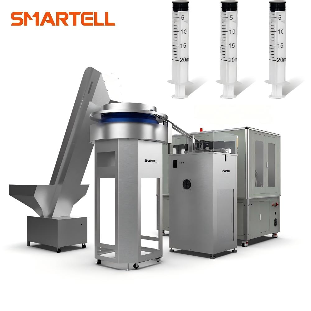 Smartell新制注射器筒自动移印机高品质产品