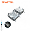 SMARTELL 医疗一次性鲁尔锁注射器模具江苏制造