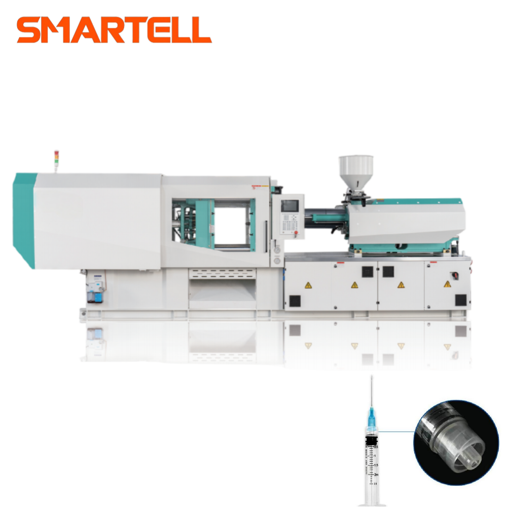 Smartell 液压自动注塑机 PET/PE/PP 材料