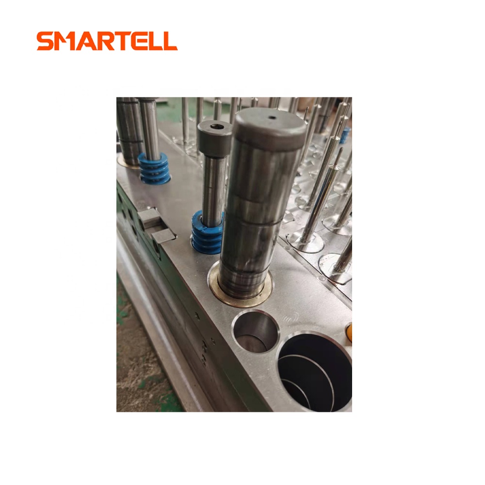 具有精密模具能力的自动化注射器制造系统