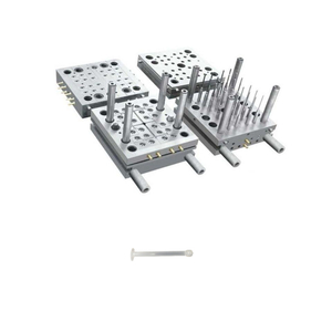 提供量身定制的模具解决方案，具有可定制的生产能力注塑模具