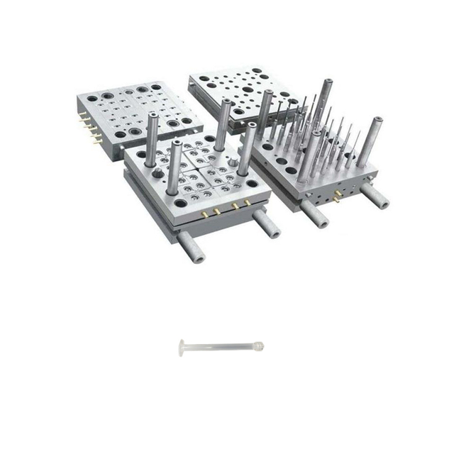 提供量身定制的模具解决方案，具有可定制的生产能力注塑模具