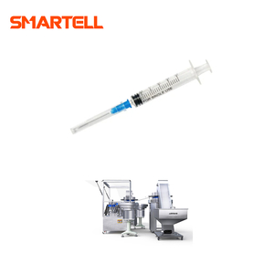 SMT-3305 验证每个注射器筒+柱塞+垫圈+针头组装机的正确组装