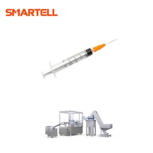 SMT-2001 用于在注射器桶滚装印刷机上印刷刻度线和简单徽标