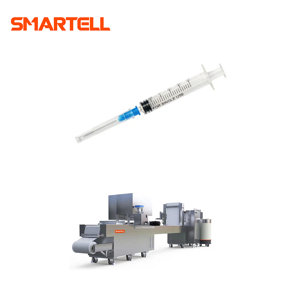 SMT-4420 IoT选项软件系统扩展软泡罩包装机
