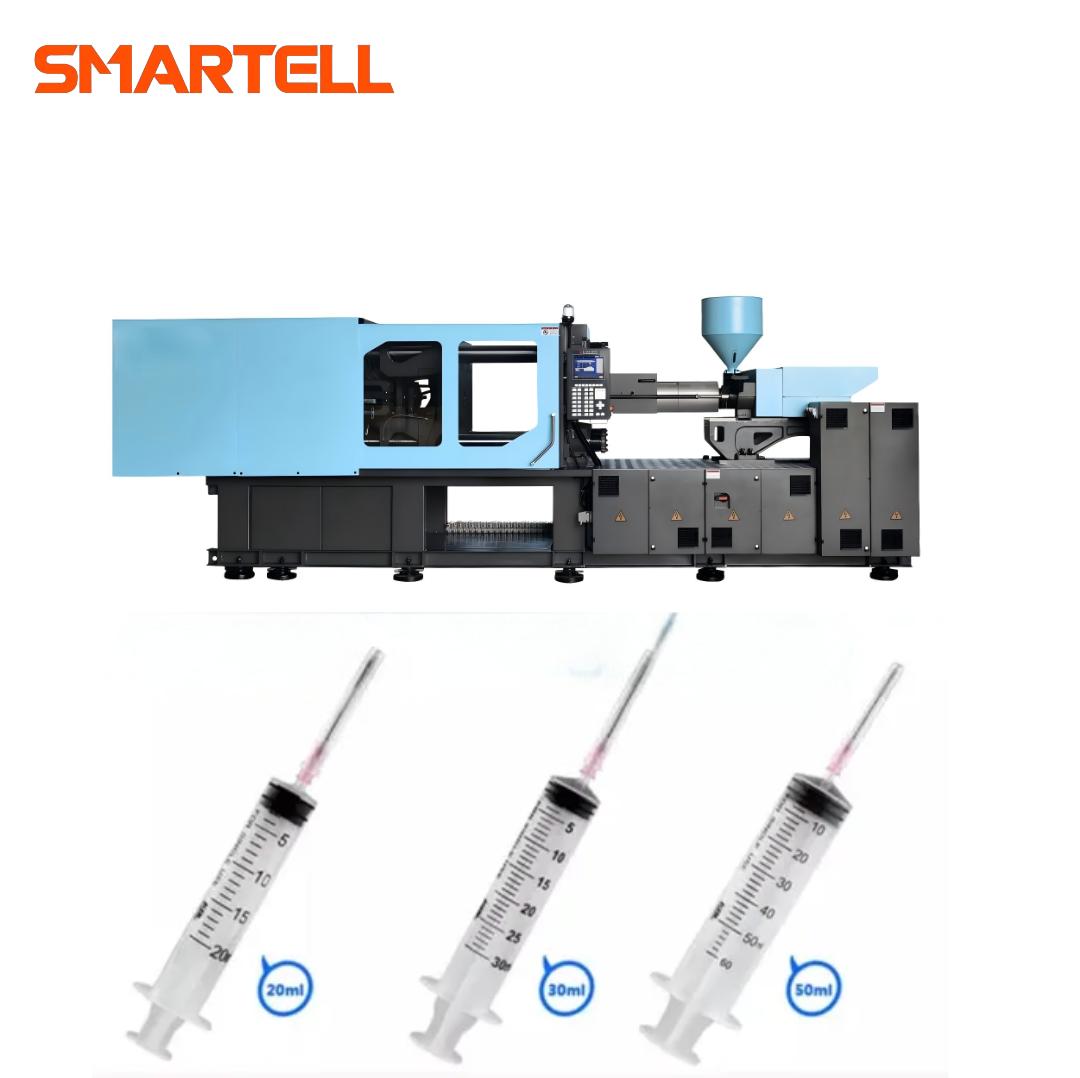 Smartell 液压自动注塑机 PET/PE/PP 材料